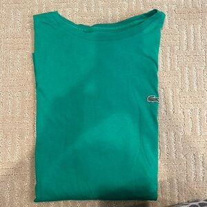 Lacoste men’s short sleeve tee